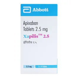 Xapilis 2.5mg Tablet