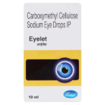 Eyelet Eye Drop