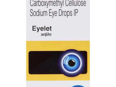 Eyelet Eye Drop