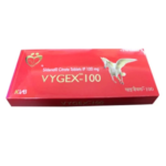 Vygex 100mg Tablet