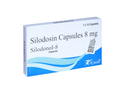Silodonol 8mg Capsule