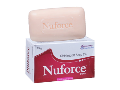 Nuforce Soap