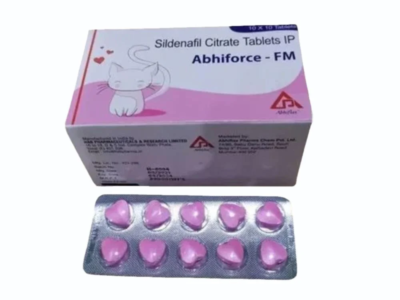 Abhiforce Fm 100mg Tablet