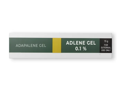 Adlene 0.1% Gel