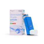 Asthalin 100 Mcg Inhaler