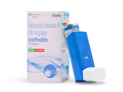 Asthalin 100 Mcg Inhaler