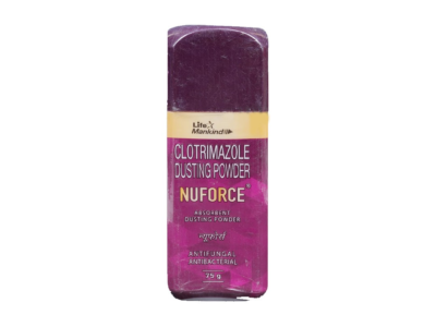 Nuforce Dusting Powder