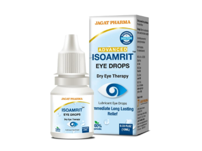 ISO Amrit Ayurvedic Eye Drops
