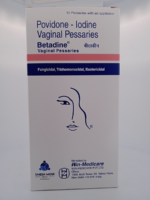 Betadine Vaginal Pessaries