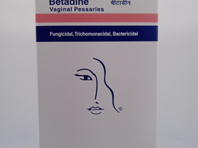 Betadine Vaginal Pessaries