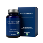 ANDROPIQUE Natural Testosterone Supplement for Men