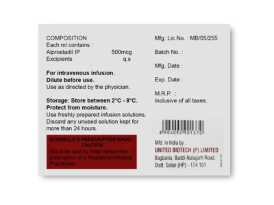 Bioglandin Injection