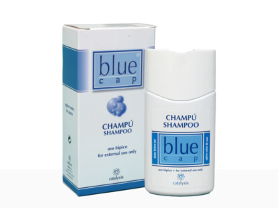 Blue Cap Shampoo