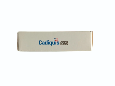 Cadiquis 2.5mg Tablet