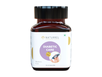 Naturrel Diabetic Care Tablet