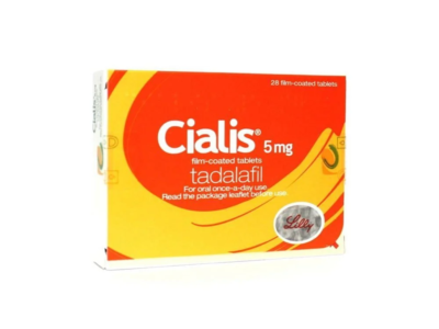 Cialis 5mg Tablets