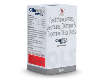 Clinwax Ear Drop