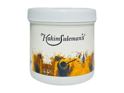 Hakim Suleman's Gond Siyah