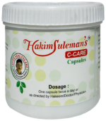 Hakim Suleman’s C. Care Capsule