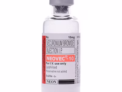 Neovec 10mg Injection