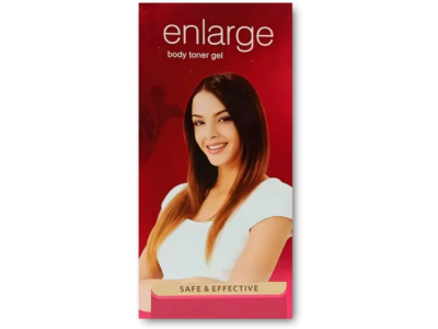 Enlarge Body Toner Gel for Uneven Breast Size