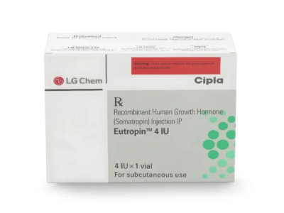 Eutropin 4 IU Injection