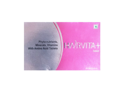 Hairvita Plus Tablet