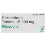 Fibrodone 801mg Tablet