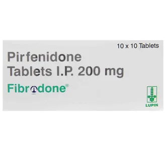 Fibrodone 801mg Tablet