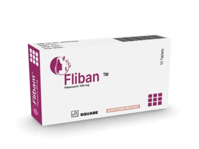 Fliban 100 Mg Tablets