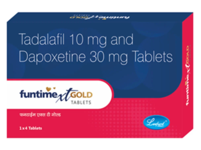 Funtime XT Gold Tablet