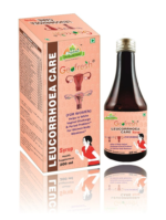 Geofresh Leucorrhoea Care Syrup