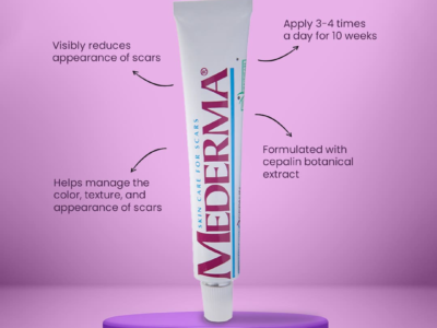 Mederma Scar Gel