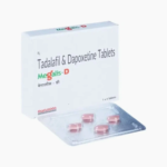 Megalis-D 10mg|30mg Tablet