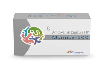 Mormox 500 Mg Capsule