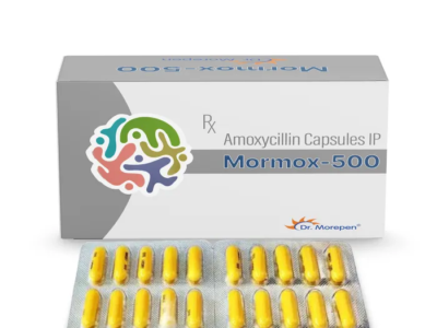 Mormox 500 Mg Capsule