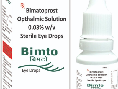 Bimatoprost Opthalmic Solution 0.03%