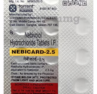 nEBIcard 2.5 Tablet