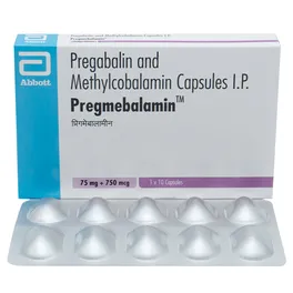 Pregmebalamin Capsule