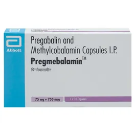 Pregmebalamin Capsule