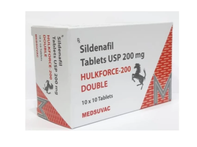 Hulkforce Sildenafil 200