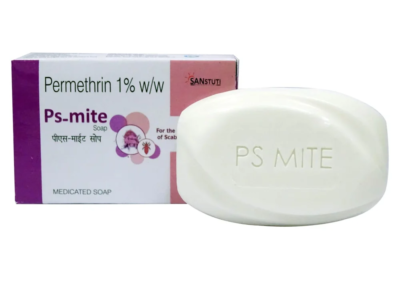 PS Mite 1% Soap