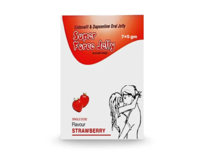 SUPER FORCE JELLY