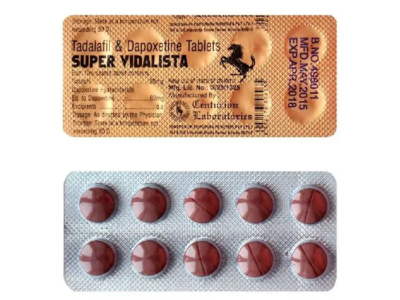 Super Vidalista Tablet