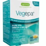 Vegepa Omega 3 EPA 560 Mg