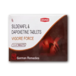 Vigore Force 80 mg