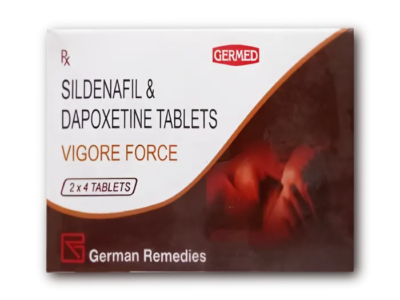 Vigore Force 80 mg