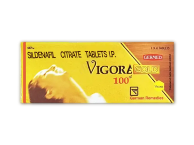Vigore Gold 100 Mg