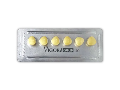 Vigore Gold 100 Mg