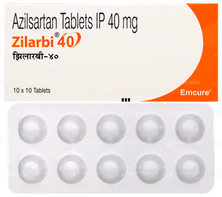 Zilarbi 40 Tablet